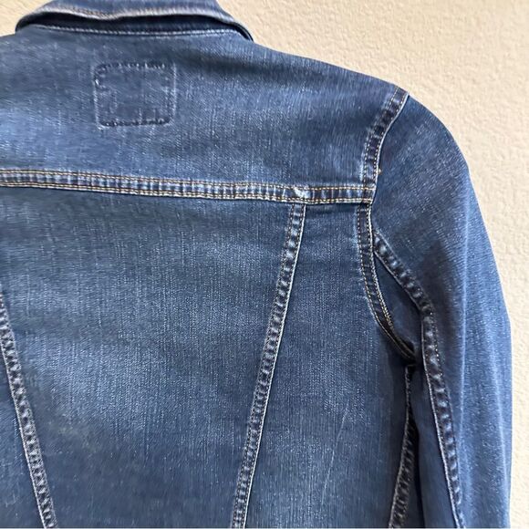 Polo by Ralph Lauren Blue  Jean Jacket Classic Style - Picture 5 of 8